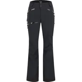 Rab Khroma Kinetic Pants Skitourenhose Schwarz S