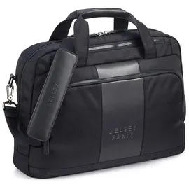 Delsey Wagram Laptoptasche - Black - One Size