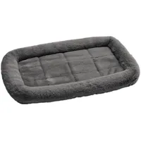 Hunter Hundematte Vermont Cozy 90 x 60 cm grau