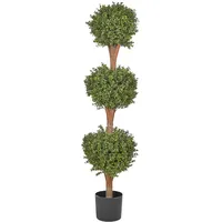 Beliani Beliani, Kunstpflanzen, BUXUS BALL TREE 154 cm)