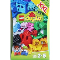 LEGO DUPLO 10622 - Große Kreativ-Steinebox