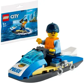 LEGO City Polizei Jetski 30567
