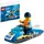 LEGO City Polizei Jetski 30567