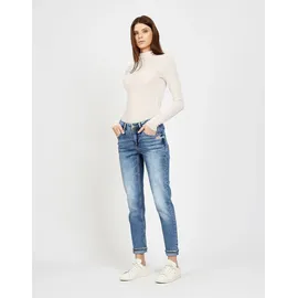 Gang 94ADELA Relaxed Fit Blau 29