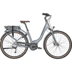 Scott Sub Active eRIDE 20 Unisex Grau Modell Aktion