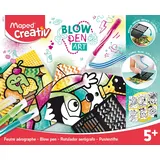 Maped Creativ Blowpen Art - Pop'Art