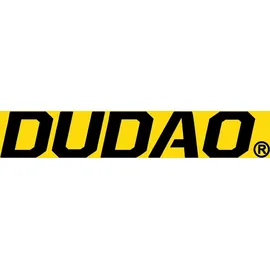 DUDAO A20EU USB-A 18W wall charger – - USB-C - Weiß