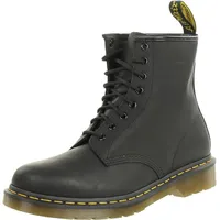 Dr. Martens 1460 Greasy Schwarz 38