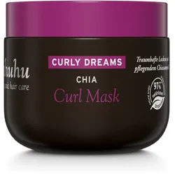 CURLY DREAMS Chia Locken Haarmaske