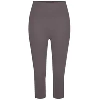 LASCANA Caprileggings Basic grau 40/42