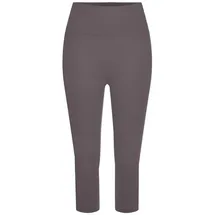 LASCANA Caprileggings Basic grau 40/42