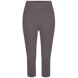 LASCANA Caprileggings Basic grau 40/42