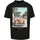 Mister Tee Havana Vibe Oversize T-Shirt Black XS