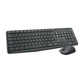 Logitech MK235 Wireless Tastatur CH Set (920-007909)