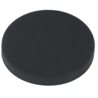 Dino Kraftpaket Polierpad schwarz 2 St. 150 mm