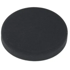 Dino Kraftpaket Polierpad schwarz 2 St. 150 mm