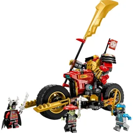 LEGO Ninjago Kais Mech-Bike EVO 71783