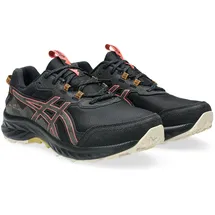 Asics GEL-VENTURE 10 WP Damen Black/Brown Stone 37,5
