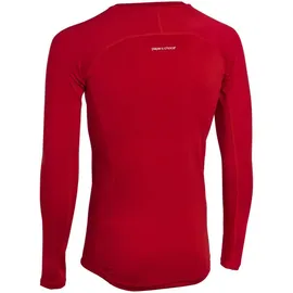 Select Funktionsshirt Lang rot
