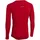 Select Funktionsshirt Lang rot