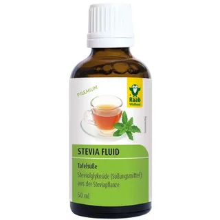 Raab Vitalfood Raab Stevia Fluid Tafelsüße