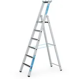 ZARGES R13step S - LM-Stufen-Stehleiter 6 Stufen
