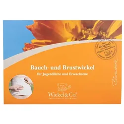 Wickel & Co. Bauch- & Brustwickel für Jugendliche Gr.1