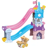 Vtech TUT Tut Baby Flitzer – Prinzessinnen 3-in-1-Zauberschloss