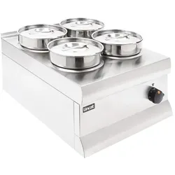 Lincat Silverlink 600 Wasserbad Bs4