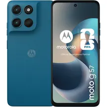 Motorola Moto G57 5G 8 GB RAM 256 GB PANTONE Corsair