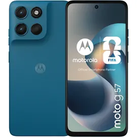 Motorola Moto G57 5G 8 GB RAM 256 GB PANTONE Corsair