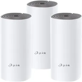 TP-Link Deco E4 Mesh System 3er Pack