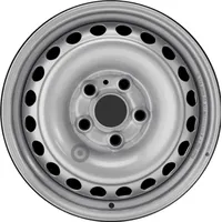 Alcar 4865 5 5Jx15 5x139 7 ET5 MB108 Silver - silver - 15 139.7 5.0