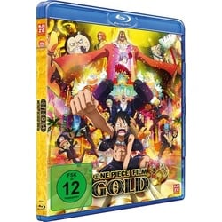 One Piece - 12. Film: One Piece Gold