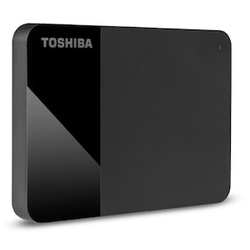 Toshiba Canvio Ready 1 TB USB 3.2 Gen1 2.5 Zoll Schwarz