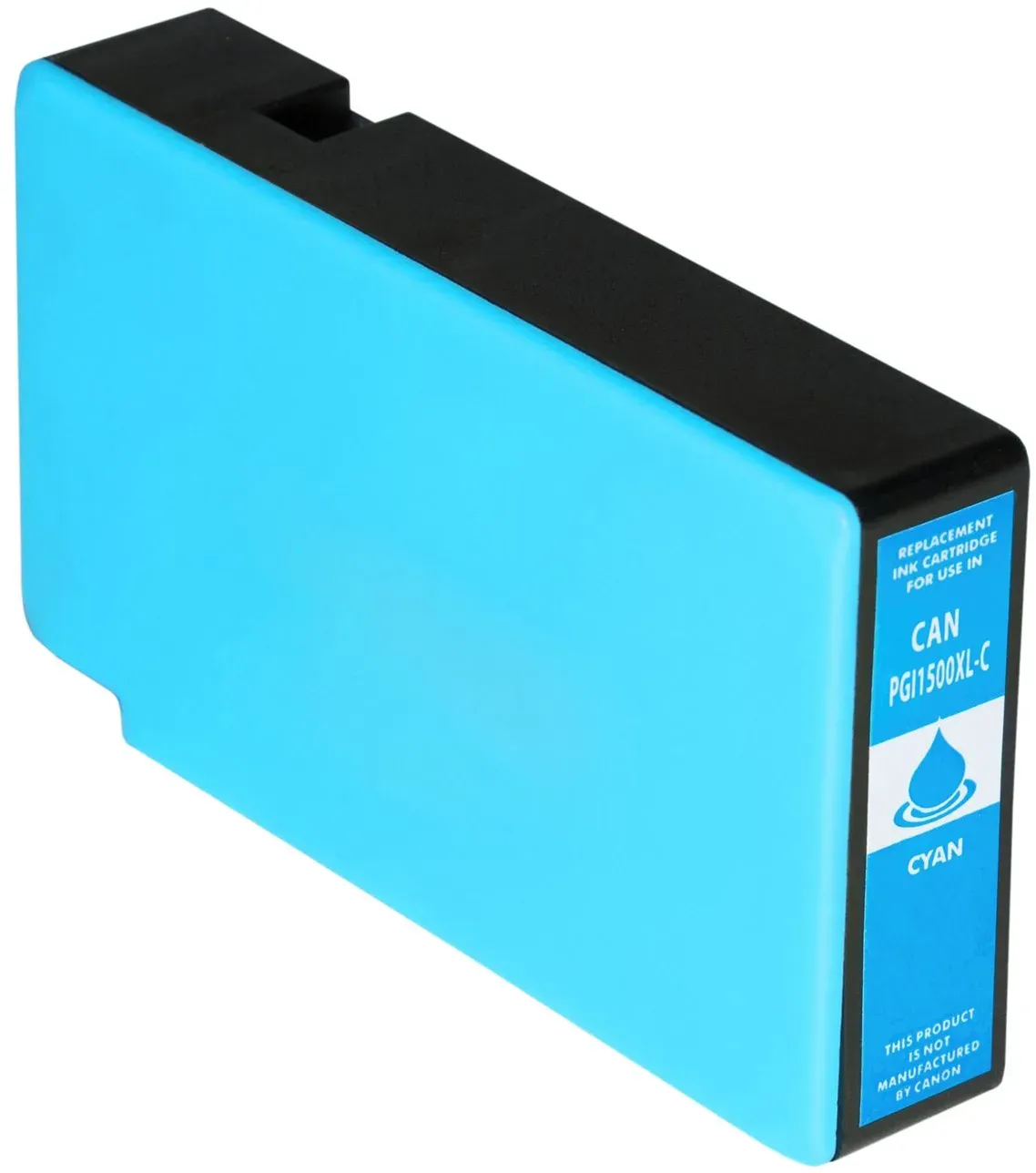 Tintenpatrone kompatibel zu Canon PGI-1500XLC 9193B001 XL Cyan