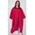 DEPROC activ Regenponcho CORNWALL PONCHO WMN in Großen Größen erhältlich Gr. XL (48/50), rot, | 66520962-XL