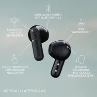 Urbanista Copenhagen True Wireless Midnight Black (49333)