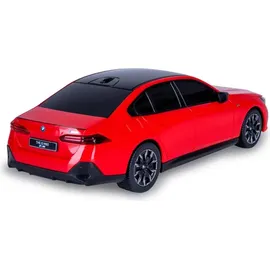 Jamara RC-Auto BMW i5 1:24 2,4GHz RTR rot (402218)