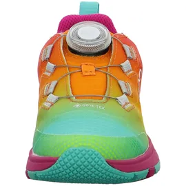 Vado Wonder Kinder Türkis/Orange 36