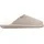Vanuba Hüttenschuhe Beige/Weiß 36