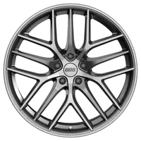 BBS CC-R graphit diamantgedreht matt 10.5x20 ET34 5x112 82,