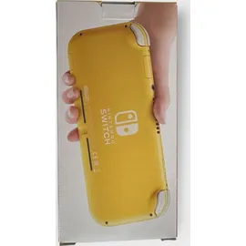 Nintendo Switch Lite gelb