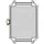 TISSOT T-Lady SRV Edelstahl 30 mm T160.110.21.113.00