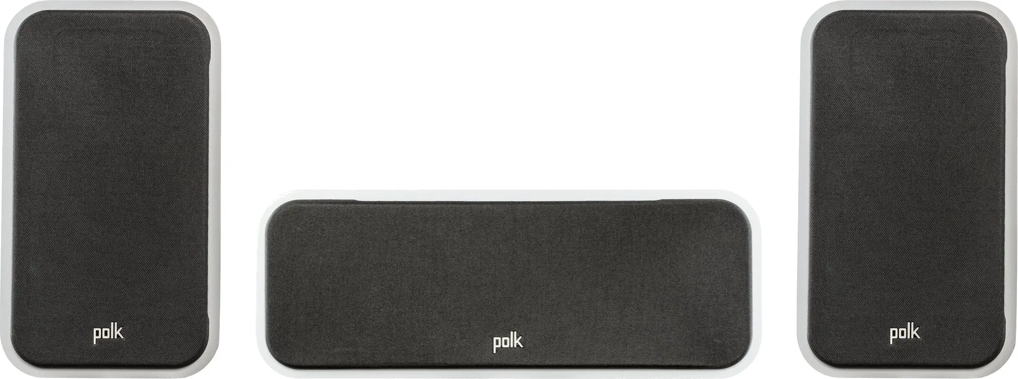 Polk Audio Signature Elite ES35 + Polk Audio Signature Elite ES20 Set Weiß