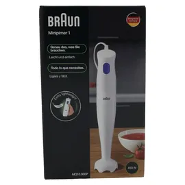 Braun MultiQuick 1 MQ 10.000P Stabmixer