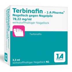 Terbinafin - 1A Pharma