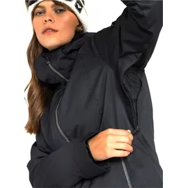 Roxy Meade Jacke Schwarz L