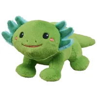 Bauer Axolotl 20cm grün - Grün