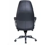 AMSTYLE SPM1.435 Echtleder Schwarz